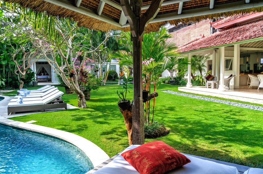 Villa Sipo Σεμινιάκ Δωμάτιο φωτογραφία