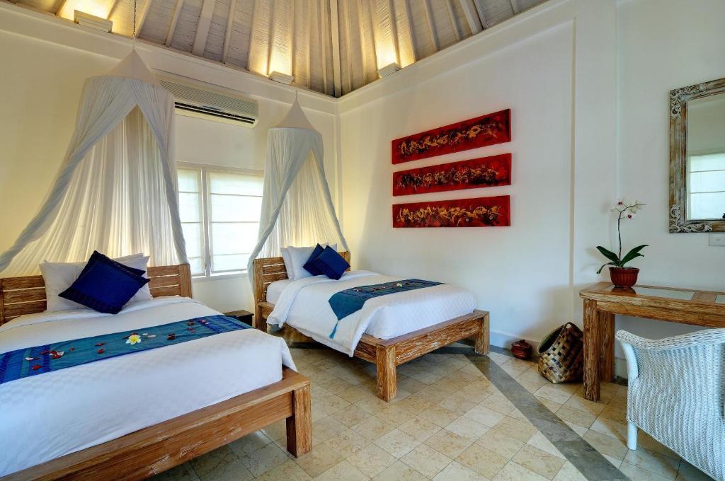 Villa Sipo Σεμινιάκ Δωμάτιο φωτογραφία