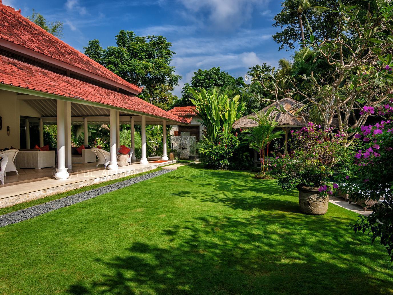 Villa Sipo Σεμινιάκ Εξωτερικό φωτογραφία