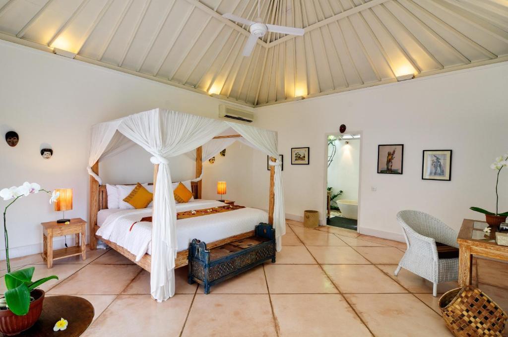 Villa Sipo Σεμινιάκ Εξωτερικό φωτογραφία