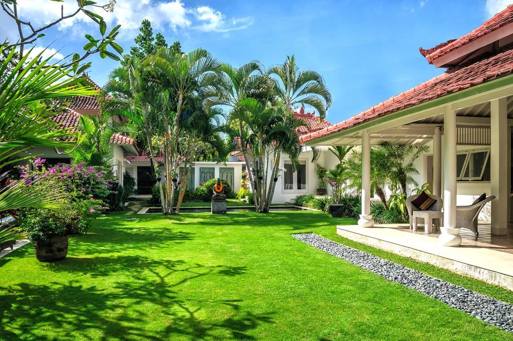 Villa Sipo Σεμινιάκ Εξωτερικό φωτογραφία